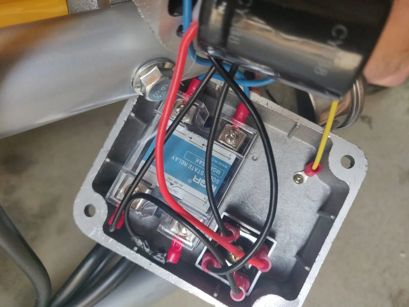 Servis elektroniky zariadenia
