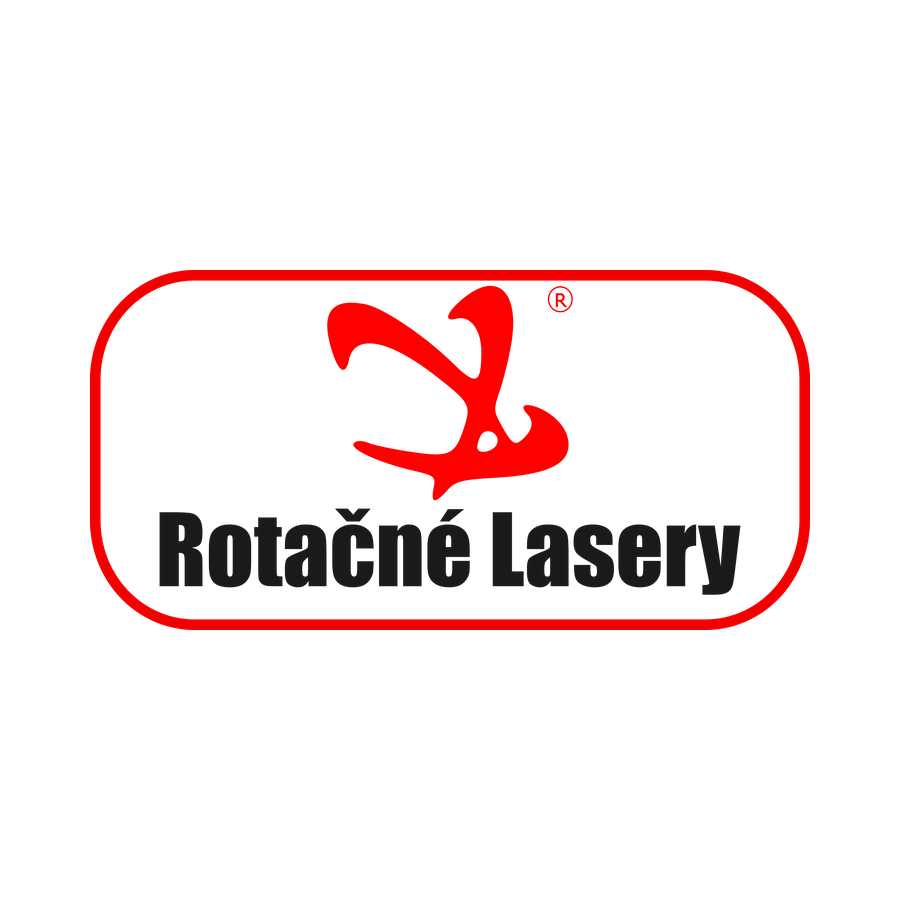 Rotačné Lasery